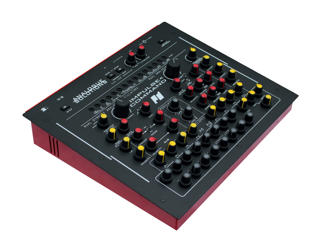 Impulse Command — Analogue Solutions Impulse Command — Analogue Solutions